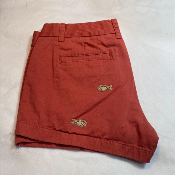 J. Crew • Minnow Critter Collection • 3” Chino Shorts - Picture 3 of 4